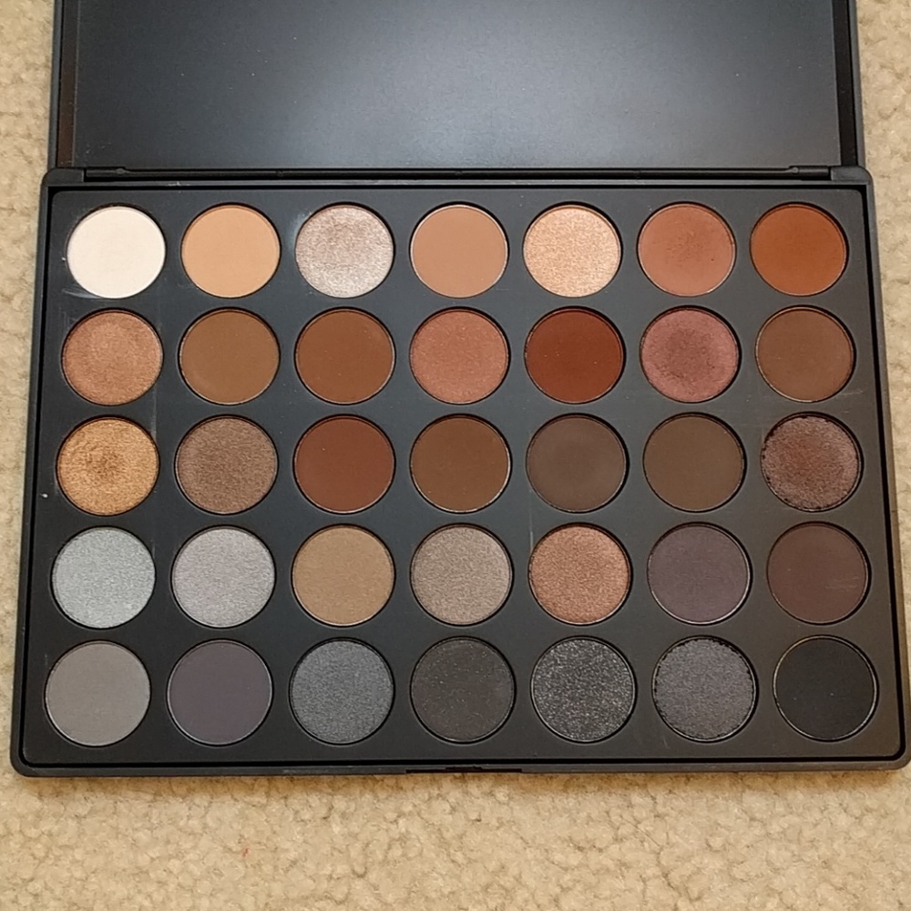 Morphe 35K Eyeshadow Palette